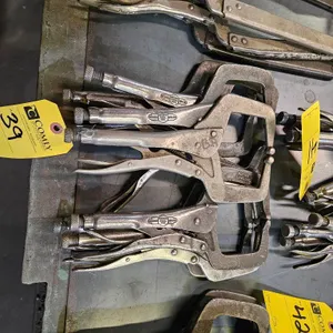Asst Vise Grips