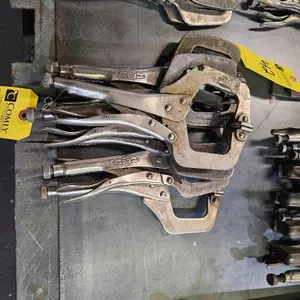 Asst Vise Grips