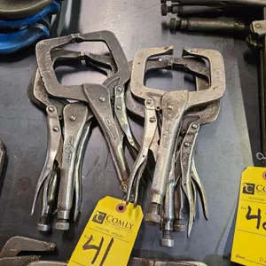 Asst Vise Grips