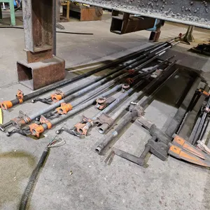 Asst Bar & Pipe Clamps (Lot)