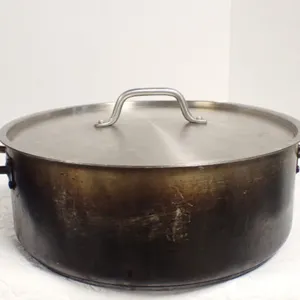 Commercial Brazier With Lid