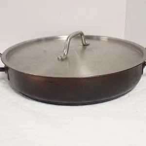 Commercial Brazier With Lid