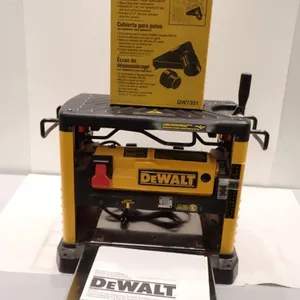 DeWALT 12.5" Thickness Planer