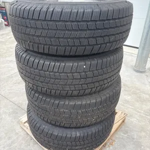Michelin defender LTX M/S like new