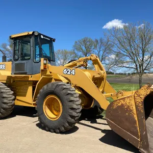 2007 MANITOU EDGER