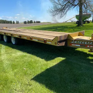 2003 INTERSTATE 50 DLA EQUIPMENT TRAILER