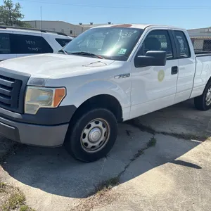 2012 FORD F150 EXTENDED CAB PICKUP TRUCK