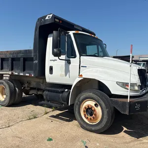 2011 INTERNATIONAL 4300 6YD DUMP TRUCK