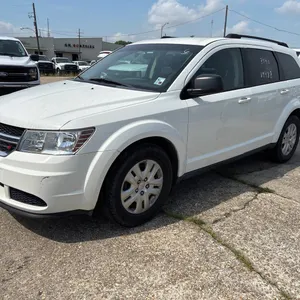 2016 DODGE JOURNEY SUV