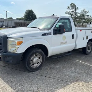 2012 FORD F250 SERVICE TRUCK