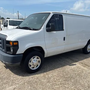 2013 FORD E150 CARGO VAN