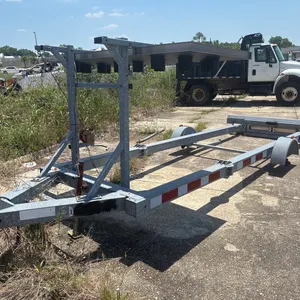 2016 GREGORY TRAILER ATTENUATOR