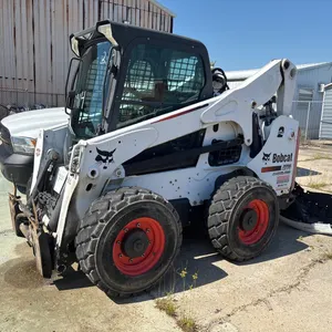 2015 BOBCAT A770 SKID STEER LOADER
