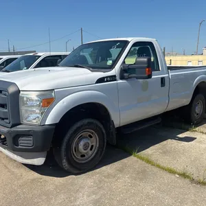 2012 FORD F350 4X4 PICKUP TRUCK