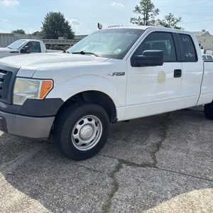 2012 FORD F150 CREW CAB PICKUP TRUCK