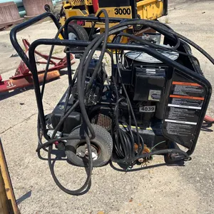 2017 PRESSURE WASHER