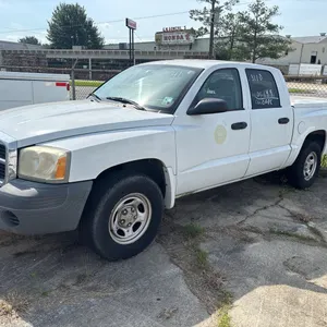 2007 DODGE DAKOTA CREW CAB PICKUP