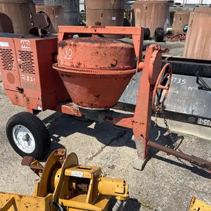 2004 WHITEMAN CONCRETE MIXER