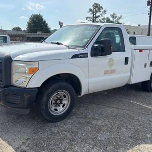 2012 FORD F250 SERVICE TRUCK