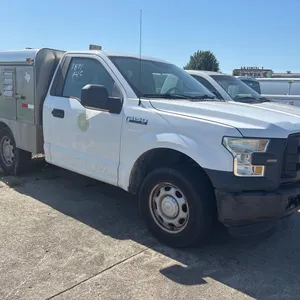 2015 FORD F150 REGULAR CAB