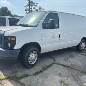 2014 FORD E150 CARGO VAN