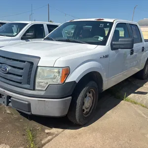 2012 FORD F150 CREW CAB PICKUP TRUCK