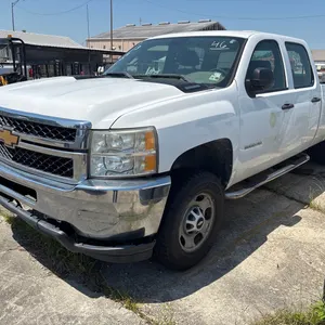 2012 CHEVROLET 2500 CREW CAB PICKUP TRUCK / NO KEYS