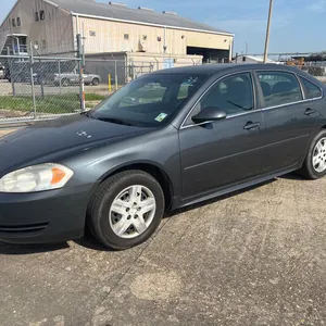 2011 CHEVROLET IMPALA