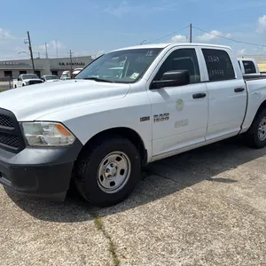 2015 DODGE RAM 1500 CREW CAB 5FT 7IN BOX TRUCK