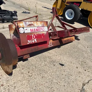 2007 MANITOU EDGER