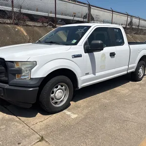 2016 FORD F150 EXTENDED CAB