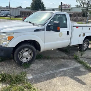 2012 FORD F250 SERVICE TRUCK