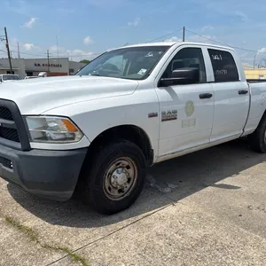 2015 DODGE RAM 2500 CREW CAB  6FT 4IN BOX TRUCK