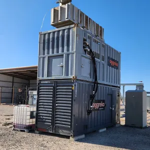 1100 KW CUMMINS QSK60-G8 GENERATOR