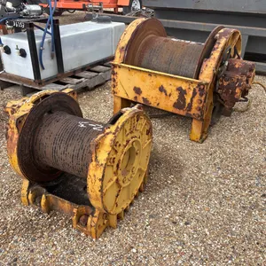 (2) CRANE WINCHES
