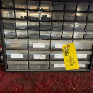 Organizer of Machine Screws