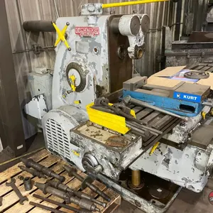 Kearney & Trecker No. 3  Horizontal Milling Machine
