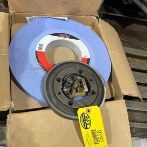 (2) New Grinding Wheels