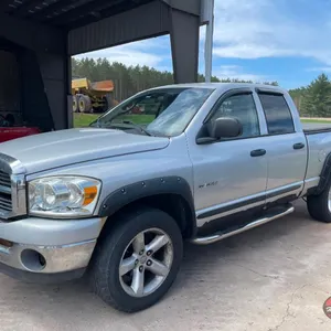 2008 Dodge Ram Pickup Truck, VIN # 1D7HU18268S576068