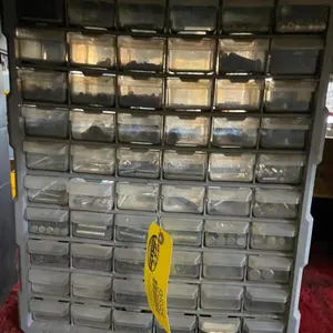 Organizer of Dowel Pins