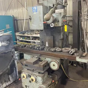 Induma VM 60 Milling Machine