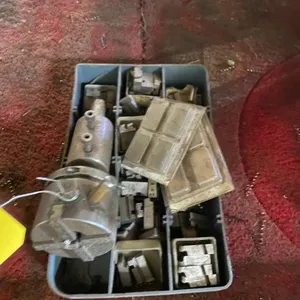 Threading Head and Dies
