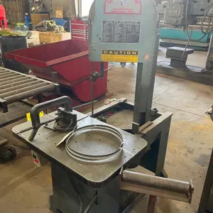 Roll-in-Saw Band Saw