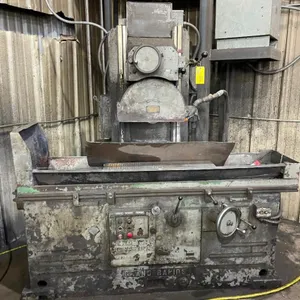 Gallmeyer & Livingston Surface Grinder