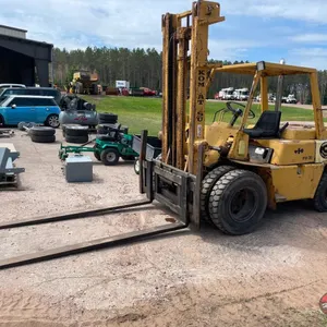 Komatsu FD35 Forklift