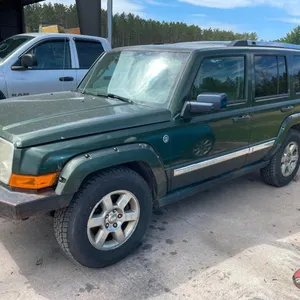 2008 Jeep Commander Multipurpose Vehicle (MPV), VIN # 1J8HG58268C205780