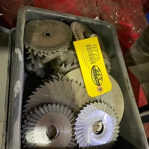 Bin of Cutters