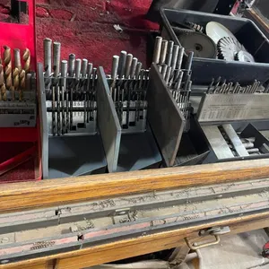 Assortments of Drill Bits