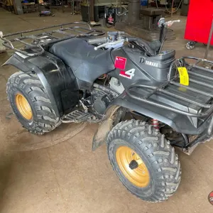 1987 Yamaha Moto 4 YFM 225 4 Wheeler