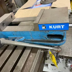 Kurt 8" Machine Vice